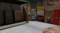 Vending Machine Set_2021 