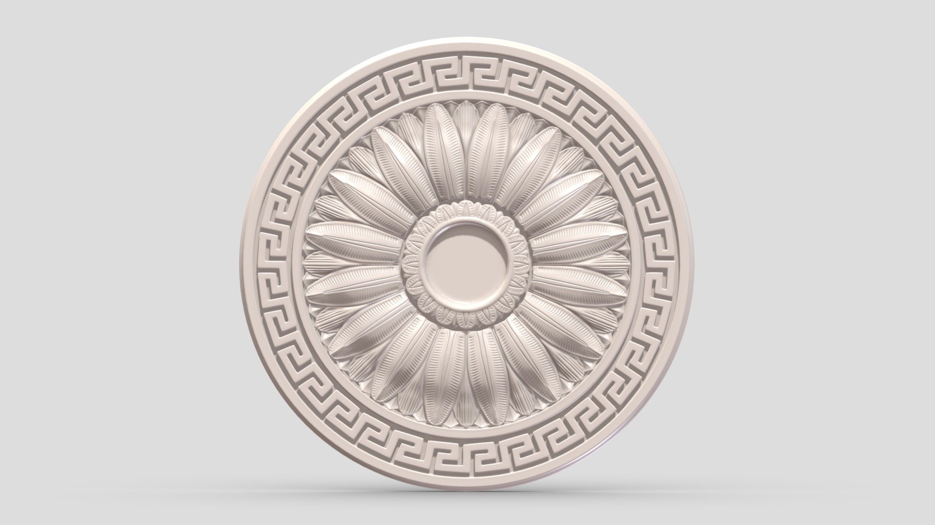 Hi, I'm Frezzy. I am leader of Cgivn studio. We are a team of talented artists working together since 2013.
If you want hire me to do 3d model please touch me at:cgivn.studio Thanks you! - Classic Ceiling Medallion 61 - Buy Royalty Free 3D model by Frezzy3D 3d model
