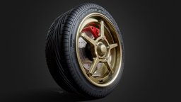 OZ racing alu wheel 2 wheel, sedan, aluminium, hatchback, fast, wrc, combi, oz, pneumatics, car, sport, race, liftback, ozracing