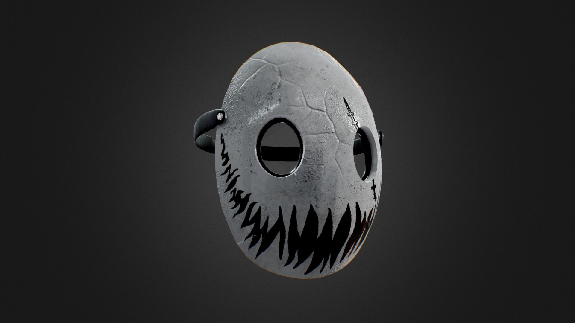 3d model made for roblox UGC testing, modeled in Blender and textured in Substance Painter. follow me also on:https://www.youtube.com/channel/UCPYlxbKmUBVdrORonYKqUZg - Mask low poly - Game Ready - Buy Royalty Free 3D model by bruno_sales 3d model