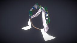 20220518 Wedding Arch 