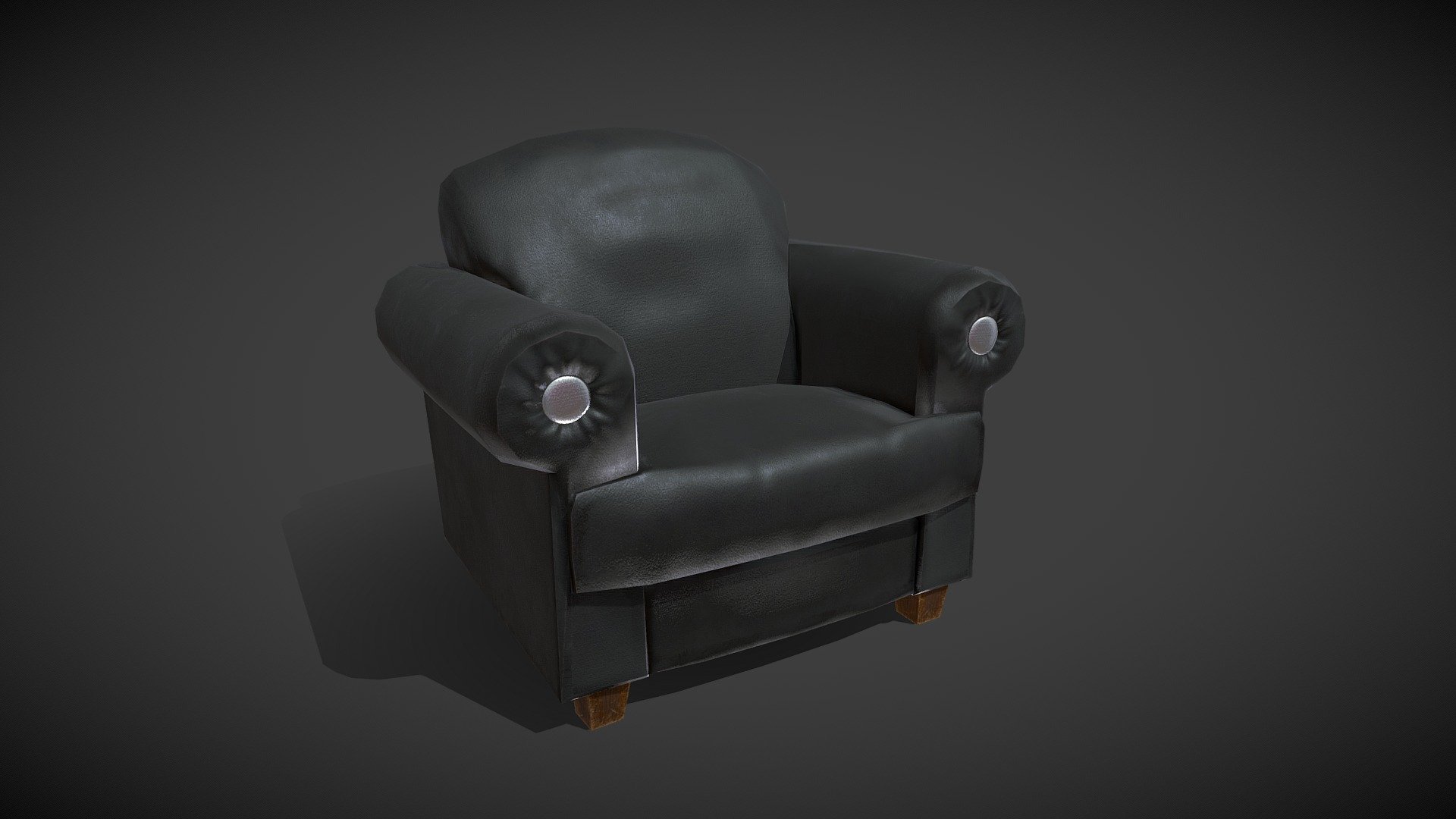 Armchair Low-poly




Low-poly 830 tris ready to use in games.

Textures are in PNG format 2048x2048 PBR metalness 1 set.
 - Armchair Low-poly - Download Free 3D model by MaX3Dd 3d model