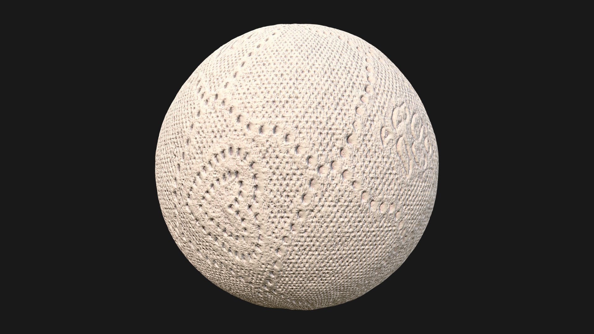 Toilet paper 2K PBR texture.

Resolution - 2048 x 2048 px

Seamless - No

PBR - Yes

Format - TIFF and JPEG

Bit depth - 16bit for height (TIFF only), 8bit for the rest

Maps - Albedo, AO, Glossiness, Roughness, Height, Normals (DirectX, -Y)

Coverage area - 12 x 12 cm

Scanned - No

Rendered in Marmoset Toolbag 3d model