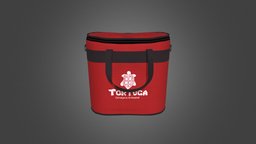 Cooler Bag Lata Tortuga Vermelha cooler-bag