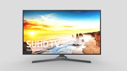Samsung 4K SUHD JS7000 Series Smart TV