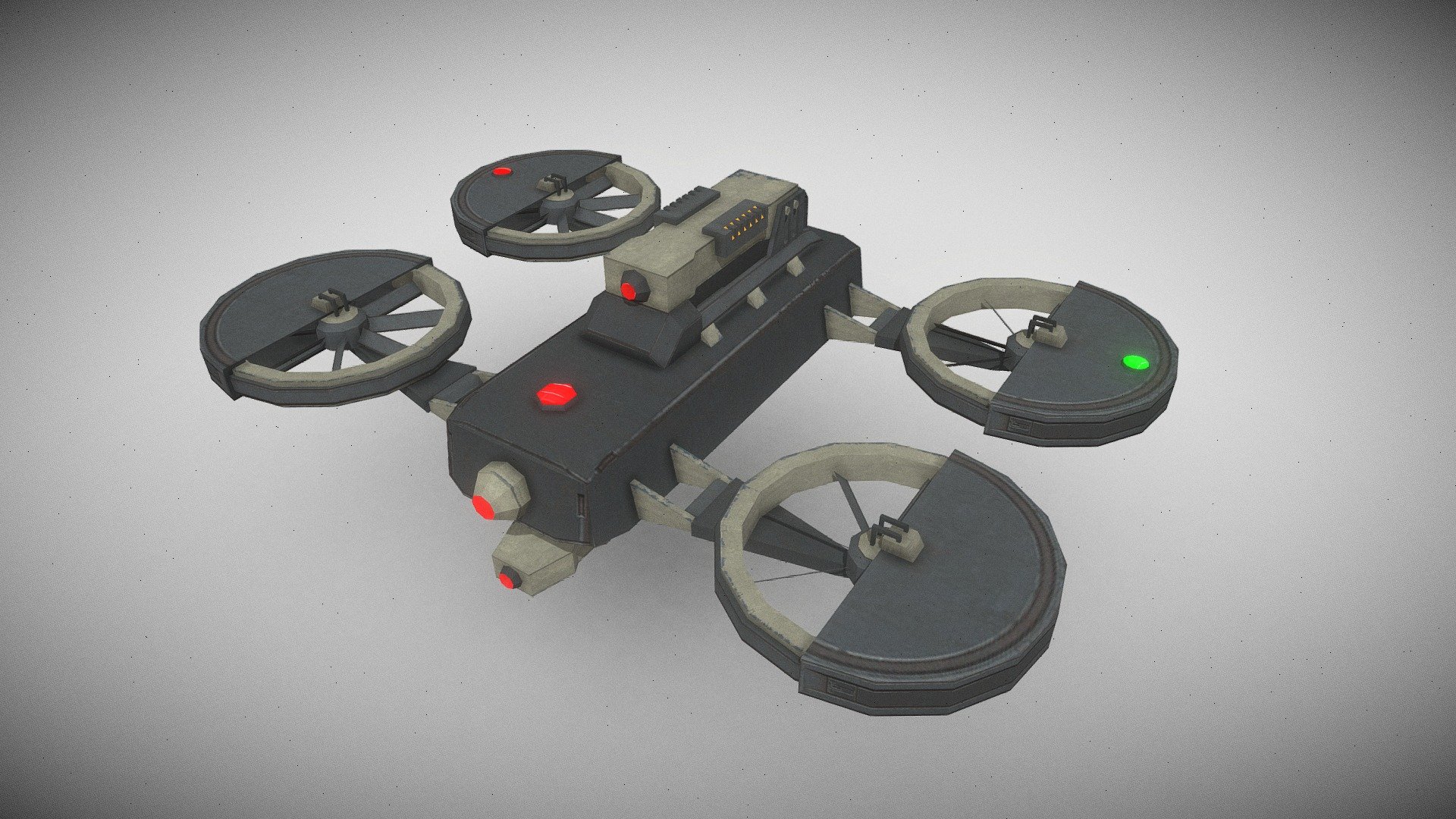 Hi&hellip;
My name is Md Fahim Ahmed and i am a 3D Artist. 3D modeling is my hobby and I am working in this profession since 2017.
Whatsapp: +8801684740078
Fiverr: www.fiverr.com/fahim0168474 - Drone - 3D model by Md Fahim Ahmed (@fahim.pgs) 3d model