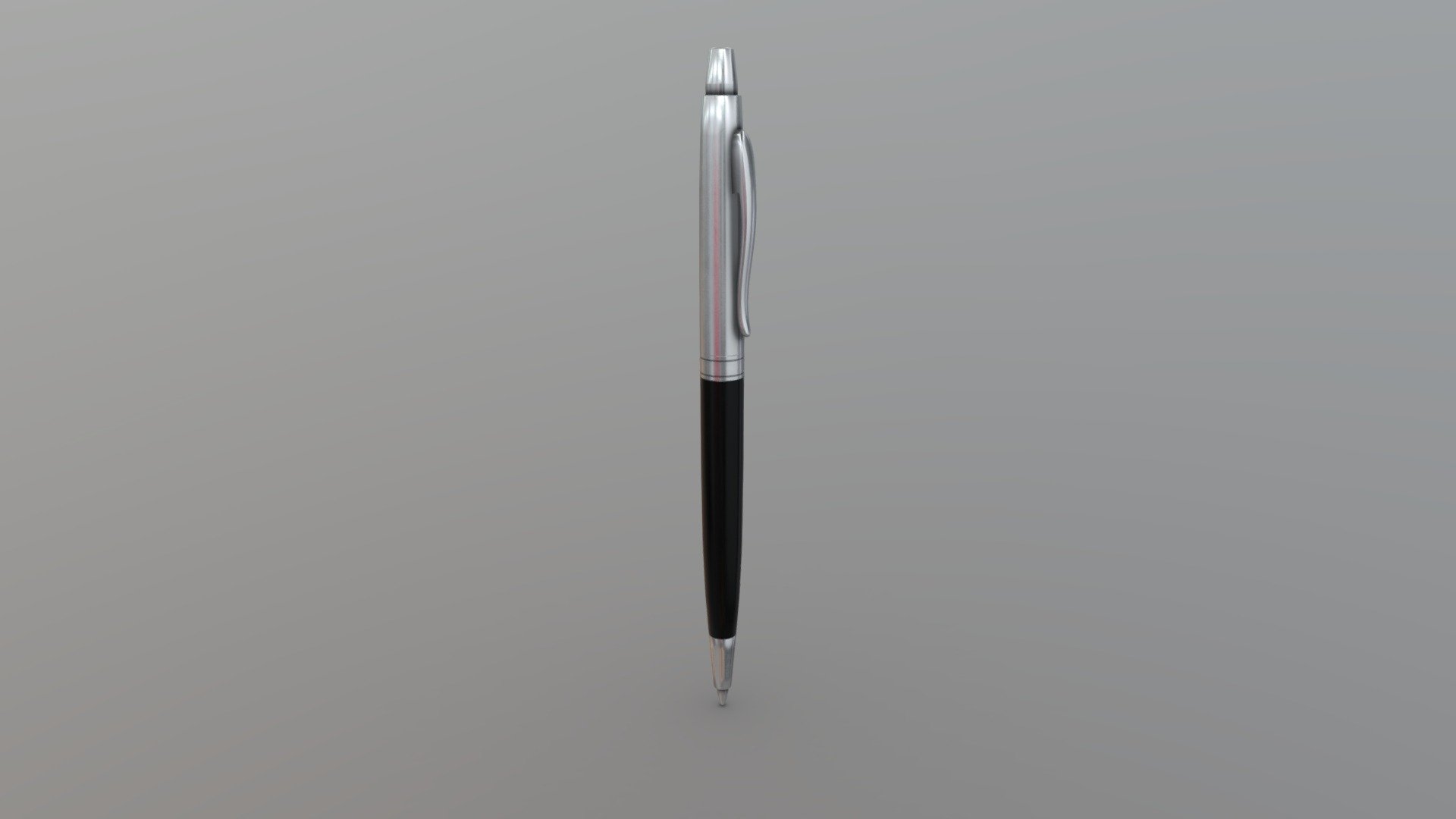 Pen, 4 textures 4096x4096 - Pen - 3D model by BeyondDigital 3d model
