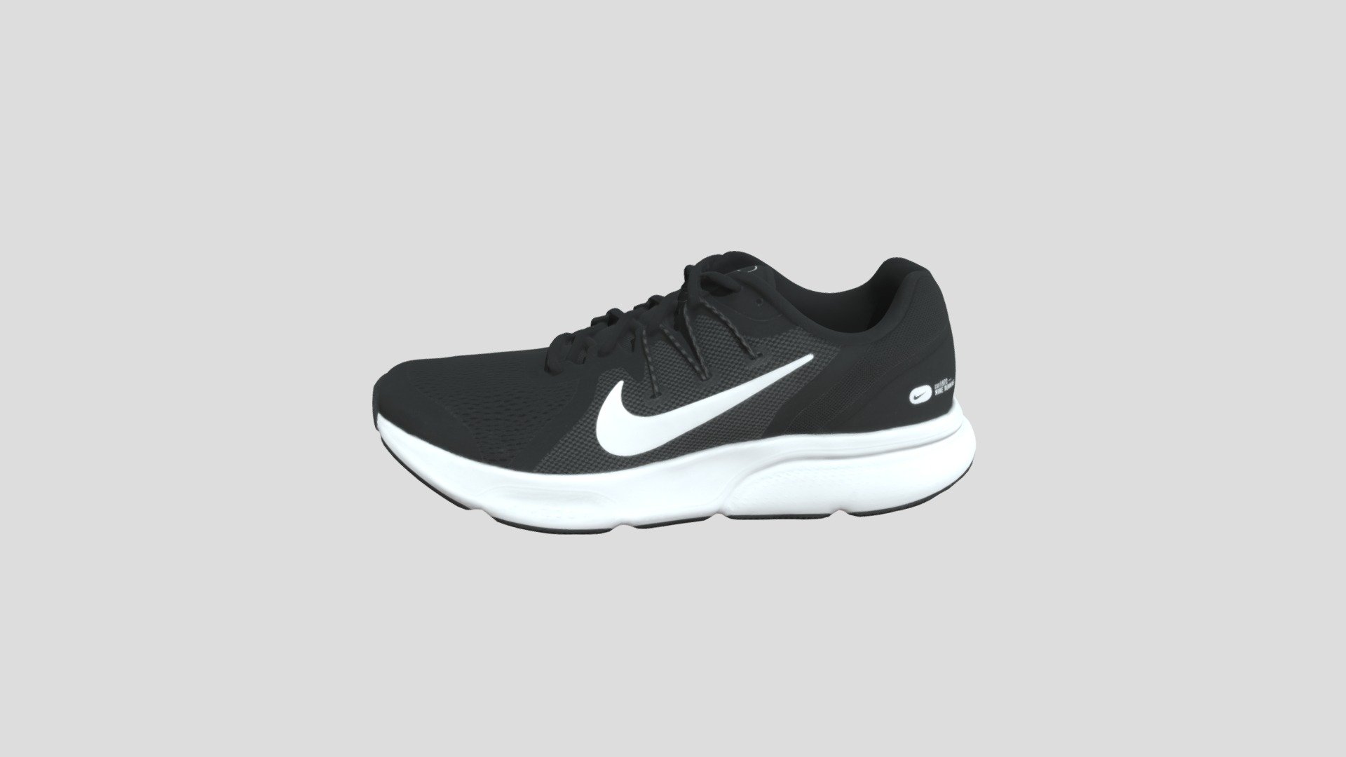 This model was created firstly by 3D scanning on retail version, and then being detail-improved manually, thus a 1:1 repulica of the original
PBR ready
Low-poly
4K texture
Welcome to check out other models we have to offer. And we do accept custom orders as well :) - Nike Zoom Span 3 黑白_CQ9269-001 - Buy Royalty Free 3D model by TRARGUS 3d model
