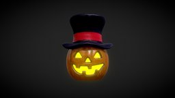 Halloween pumpkin Head (Vol 2)