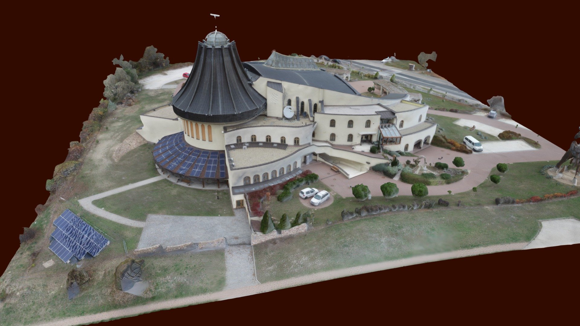 Budapest_Gazdagrét - Download Free 3D model by szendefikft 3d model