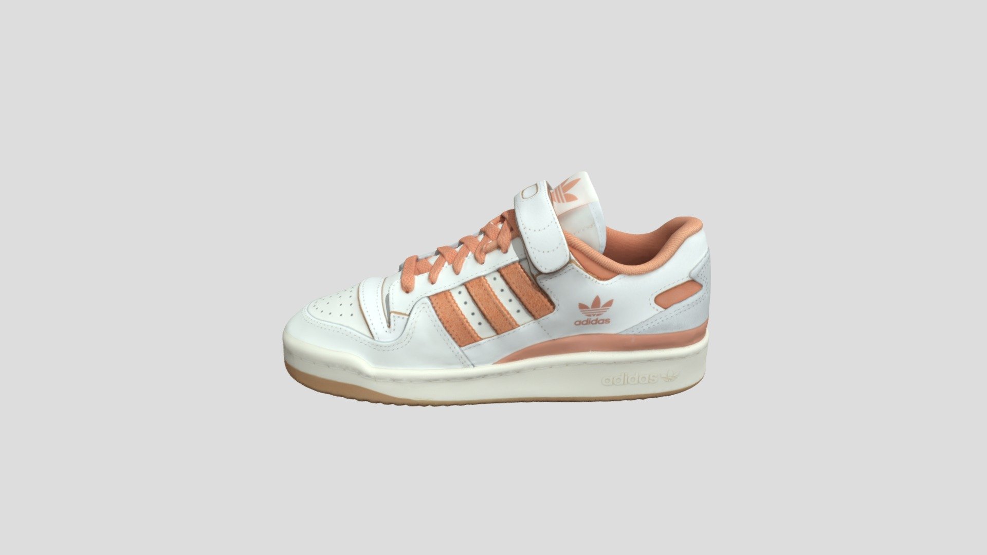 This model was created firstly by 3D scanning on retail version, and then being detail-improved manually, thus a 1:1 repulica of the original
PBR ready
Low-poly
4K texture
Welcome to check out other models we have to offer. And we do accept custom orders as well :) - Adidas Originals Forum 84 Low Hazy Copper_G57966 - Buy Royalty Free 3D model by TRARGUS 3d model