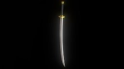 Sword japan, weapon, game, sword, blade