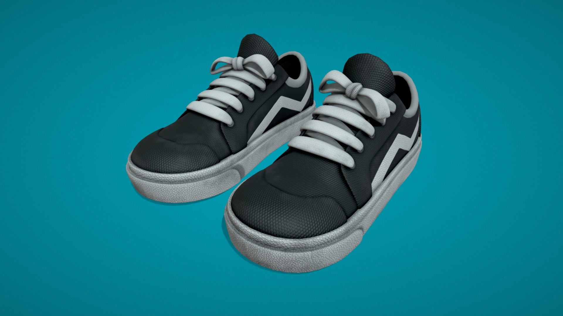 shoes - Buy Royalty Free 3D model by ostrich (@gohean33) 3d model