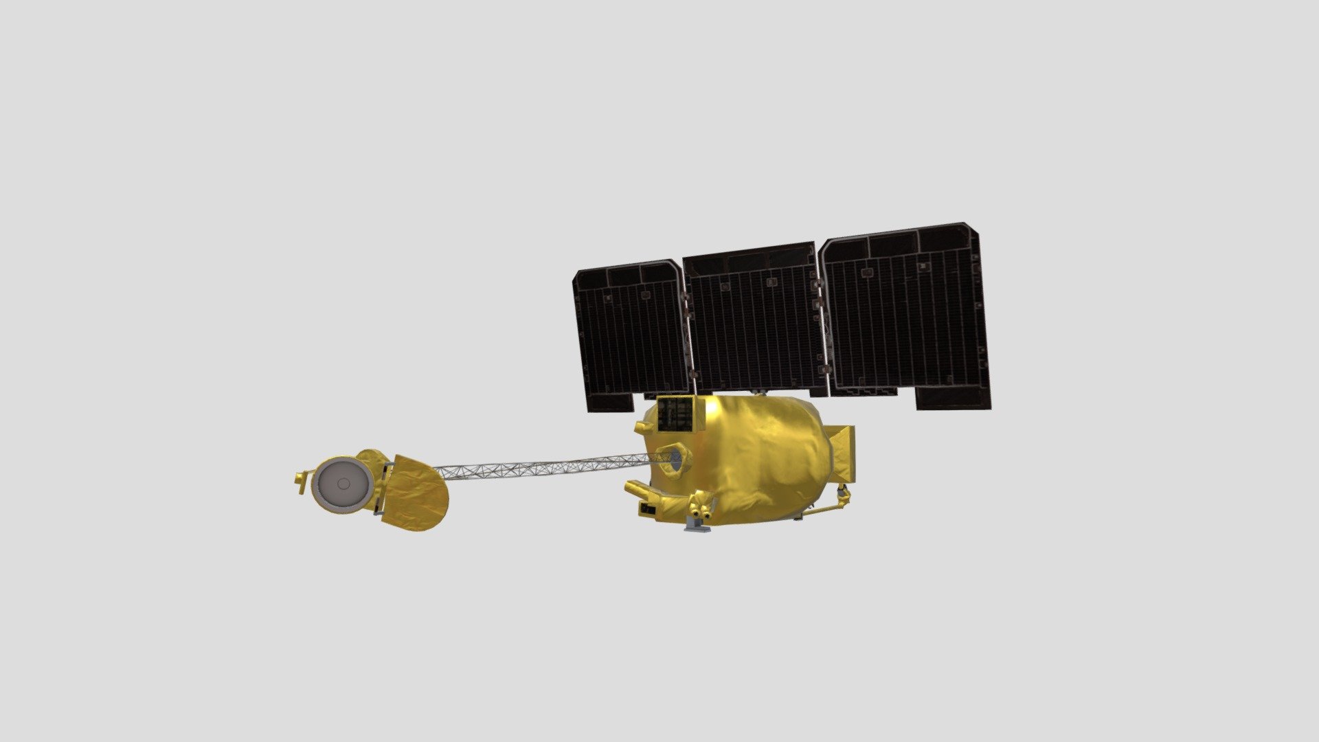 NASA_Odyssey
NASA
Odyssey
3D
models - NASA_Odyssey - Buy Royalty Free 3D model by Jackey&Design (@1394725324zhang) 3d model