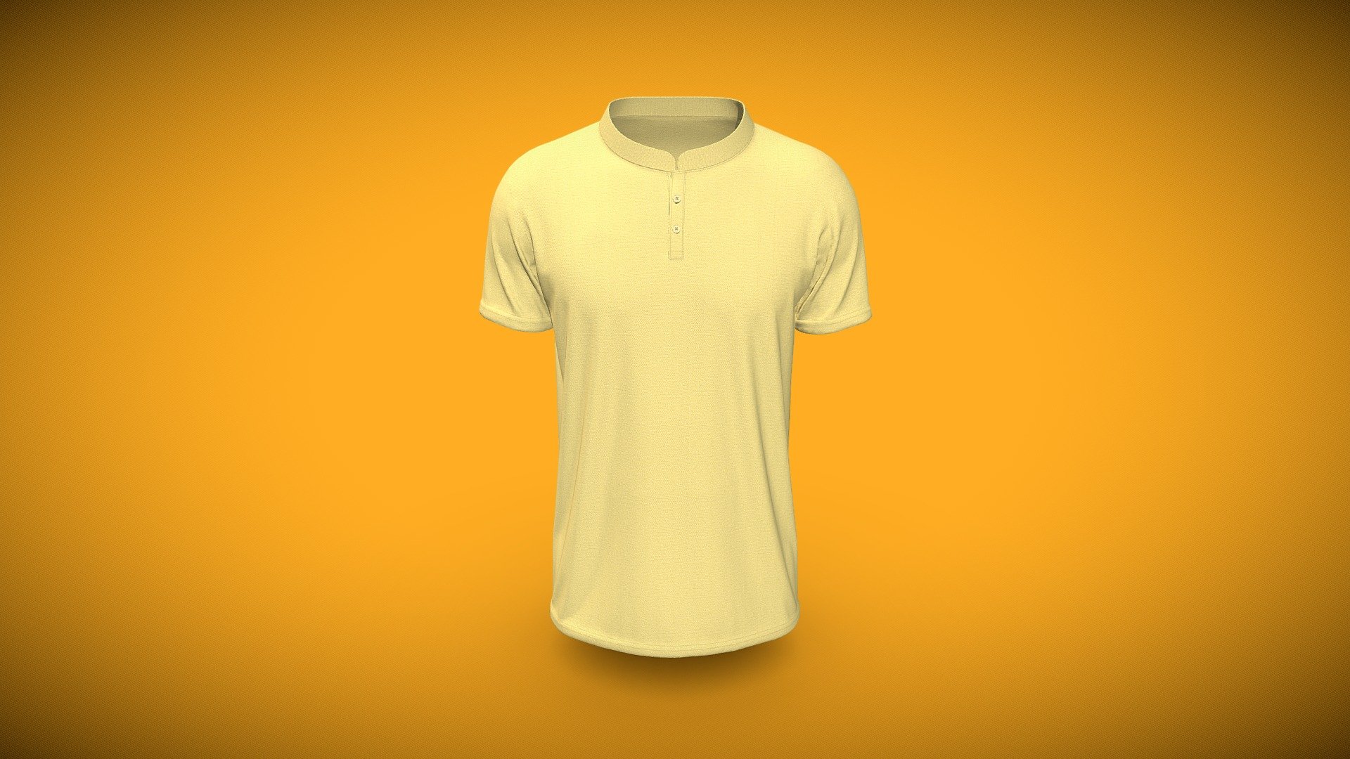 Cloth Title = Band Collar Men's Polo T-shirt 

SKU = DG100135 

Category = Men 

Product Type = Tee 

Cloth Length = Regular 

Body Fit = Regular Fit 

Occasion = Casual 

Sleeve Style = Set In Sleeve 


Our Services:

3D Apparel Design.

OBJ,FBX,GLTF Making with High/Low Poly.

Fabric Digitalization.

Mockup making.

3D Teck Pack.

Pattern Making.

2D Illustration.

Cloth Animation and 360 Spin Video.


Contact us:- 

Email: info@digitalfashionwear.com 

Website: https://digitalfashionwear.com 


We designed all the types of cloth specially focused on product visualization, e-commerce, fitting, and production. 

We will design: 

T-shirts 

Polo shirts 

Hoodies 

Sweatshirt 

Jackets 

Shirts 

TankTops 

Trousers 

Bras 

Underwear 

Blazer 

Aprons 

Leggings 

and All Fashion items. 





Our goal is to make sure what we provide you, meets your demand 3d model