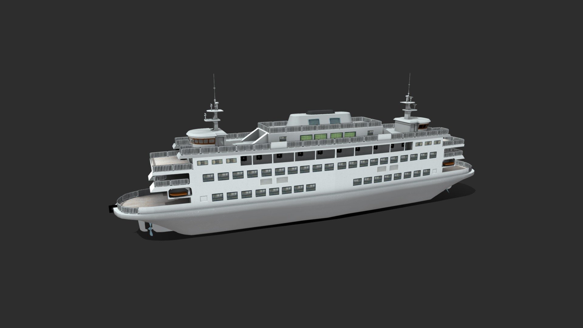Island Ferry


Textures are in PNG format total 6 Diffuse 
2048x2048=3
512x512=1
256x256=2
 - Island Ferry - Buy Royalty Free 3D model by MaX3Dd 3d model