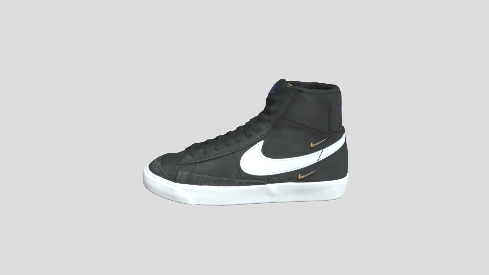 This model was created firstly by 3D scanning on retail version, and then being detail-improved manually, thus a 1:1 repulica of the original
PBR ready
Low-poly
4K texture
Welcome to check out other models we have to offer. And we do accept custom orders as well :) - Nike Blazer Mid '77 SE Gold Luxe 金标_CZ4627-001 - Buy Royalty Free 3D model by TRARGUS 3d model