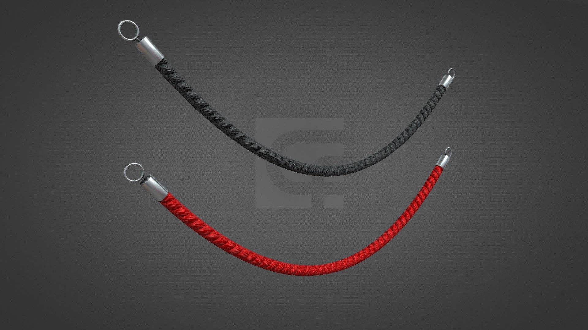 Ropes Hire - 3D model by conceptfurniture 3d model