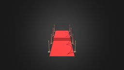 Red Carpet carpet, game, 3d, redcarpet