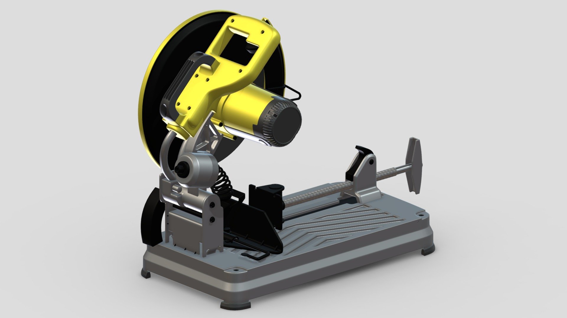 Hi, I'm Frezzy. I am leader of Cgivn studio. We are a team of talented artists working together since 2013.
If you want hire me to do 3d model please touch me at:cgivn.studio Thanks you! - Chop Saw Machine Tool - Buy Royalty Free 3D model by Frezzy3D 3d model