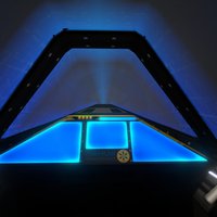 Nexus Cockpit future, wipeout, craft, cockpit, ballisticng, racing