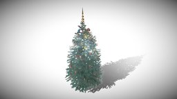 Christmas tree tree, winter, christmas, blender-3d, weihnachtsbaum, x-mas, christmas-tree, vis-all-3d, 3dhaupt, software-service-john-gmbh