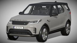 Land Rover Discovery R Dynamic 2021