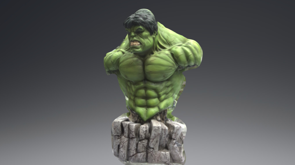 Photoscan of Hulk @ STGCC 2016

*updated version - Hulk Photoscan V02 - Download Free 3D model by wz 3d model