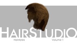HairStudio Vol.01