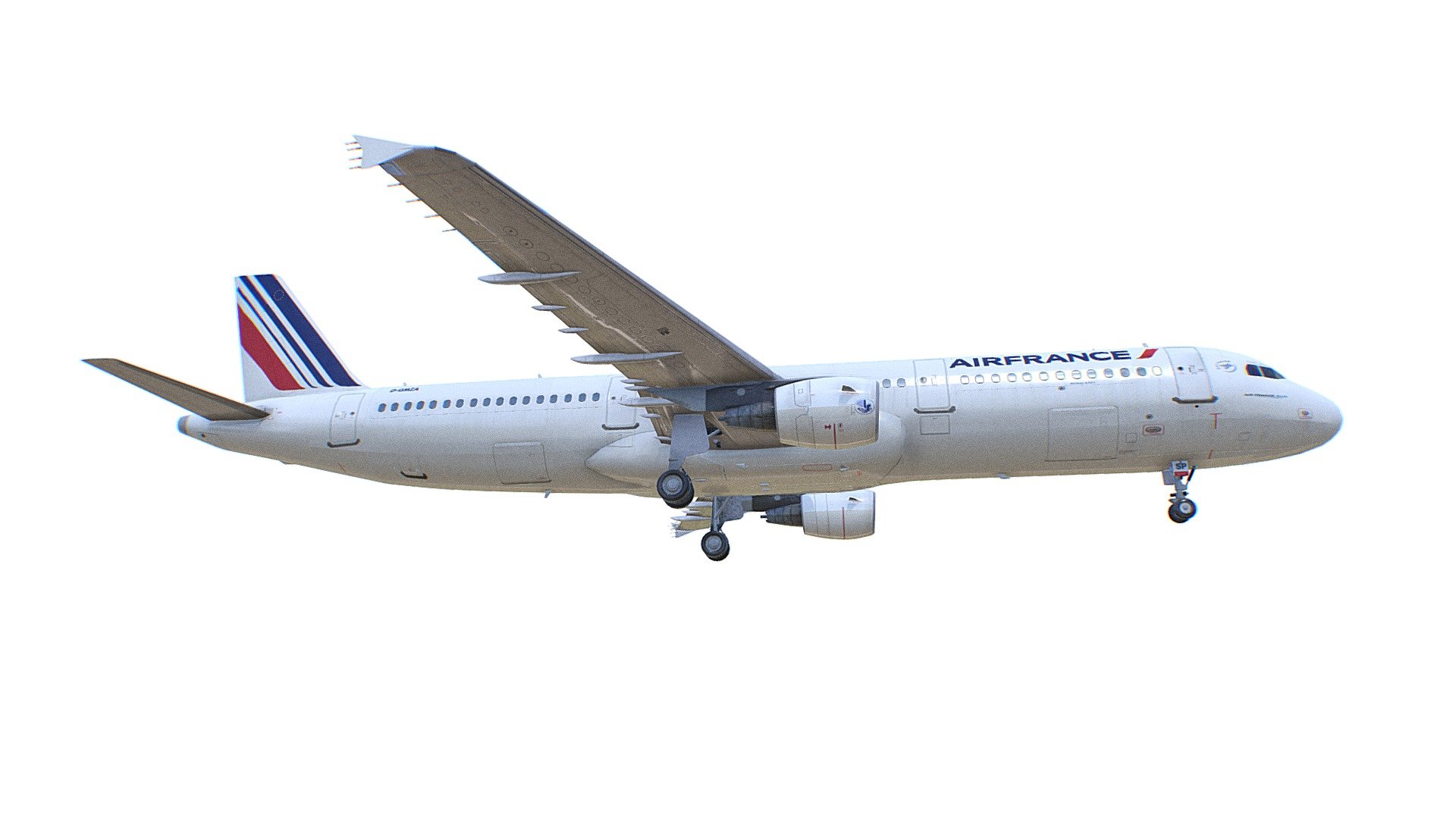 Airbus A-321 Airfrance Photorealistic Low Poly 3D Model

Browse All of Airbus A-321 Collection Here - Airbus A-321 Airfrance - Buy Royalty Free 3D model by Omni Studio 3D (@omny3d) 3d model