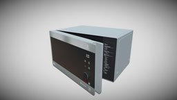 LG Neochef Microwave Oven And Grill household, equipment, microwave, oven, appliance, grill, lg, kitchen, cooking, kitchenware, defrost, architecture, design, interior, neochef