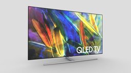 Samsung QLED Q7F 75 Inch 4K TV