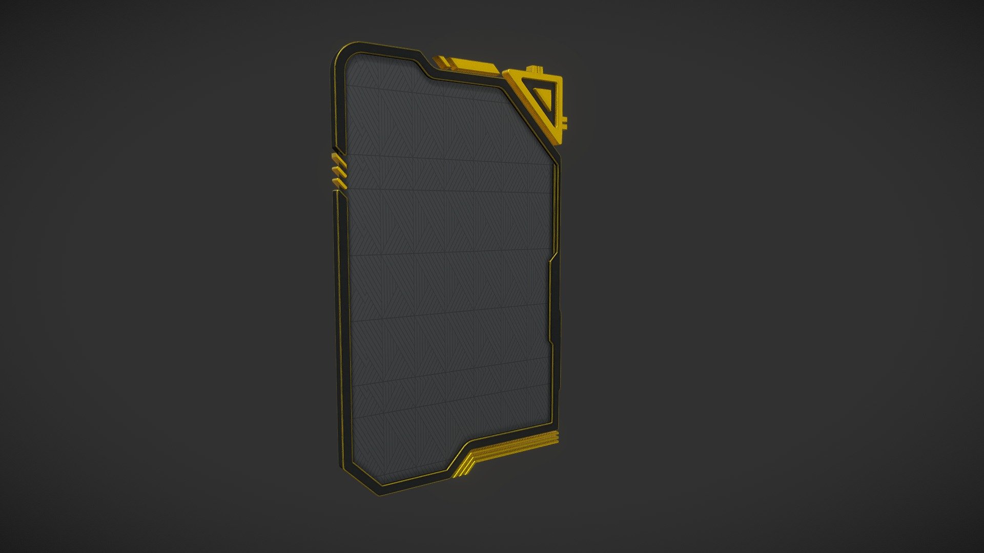 Vip-Card
Low-Poly card
Blender, Substance Painter - Vip-Card - 3D model by malkoff.danila 3d model