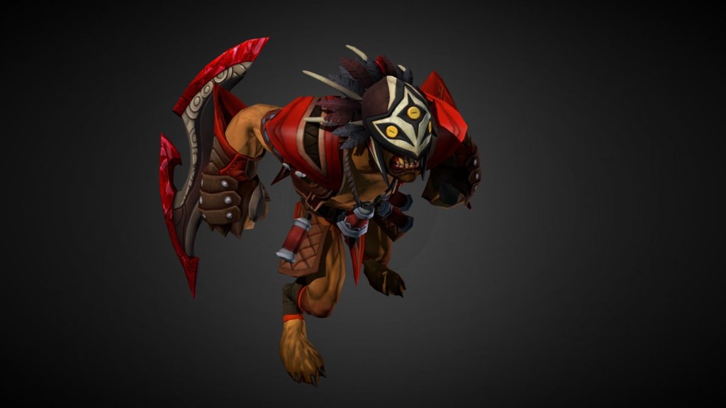 A set for Bloodseeker by Pior and I.

Vote here: 

http://steamcommunity.com/sharedfiles/filedetails/?id=354807817

Thanks for looking! - Lust of Ancient Crimson - Dota 2 Bloodseeker Set - 3D model by bounchfx 3d model