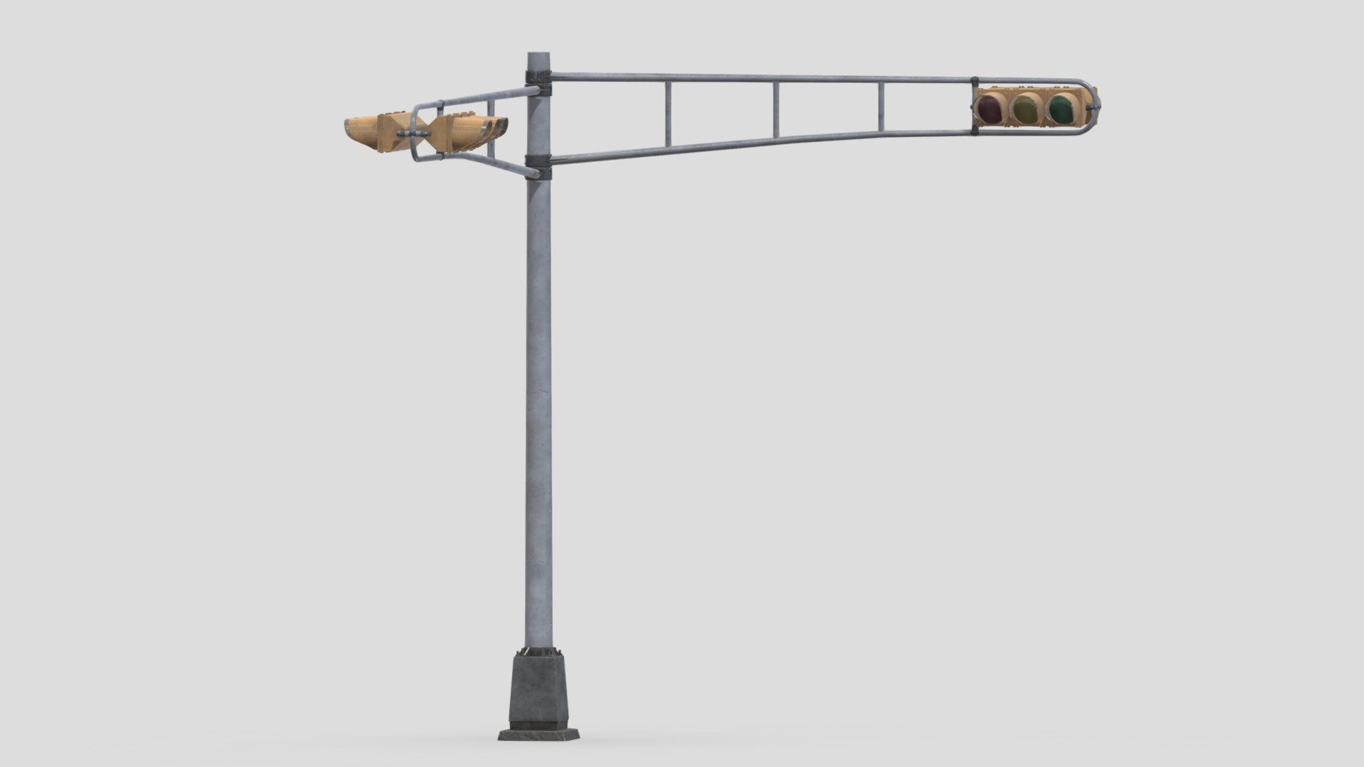 Hi, I'm Frezzy. I am leader of Cgivn studio. We are a team of talented artists working together since 2013.
If you want hire me to do 3d model please touch me at:cgivn.studio Thanks you! - Street Light With Traffic 02 Realistic - Buy Royalty Free 3D model by Frezzy3D 3d model