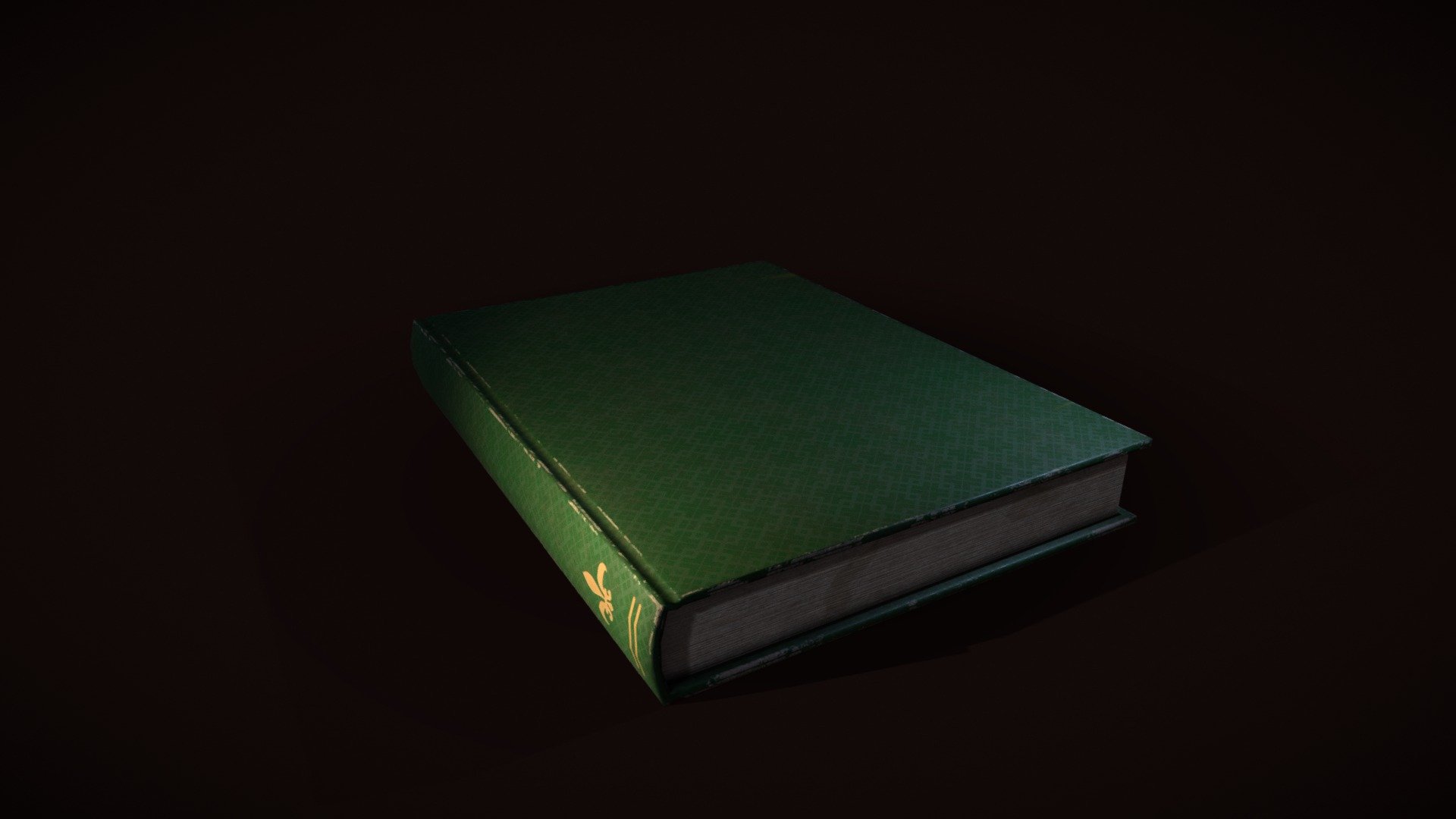 Old Book, highly detailed ZBrush sculped low poly model


General Infos:



Clean low poly mesh

High resolution PBR textures


Textures:



BaseColor / Albedo

Normal

Ambient Occlusion

Roughness
 - Old Book - Buy Royalty Free 3D model by pixbox 3d model