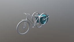 Bike Rack S Export 