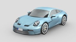 Porsche 911 S/T 2024