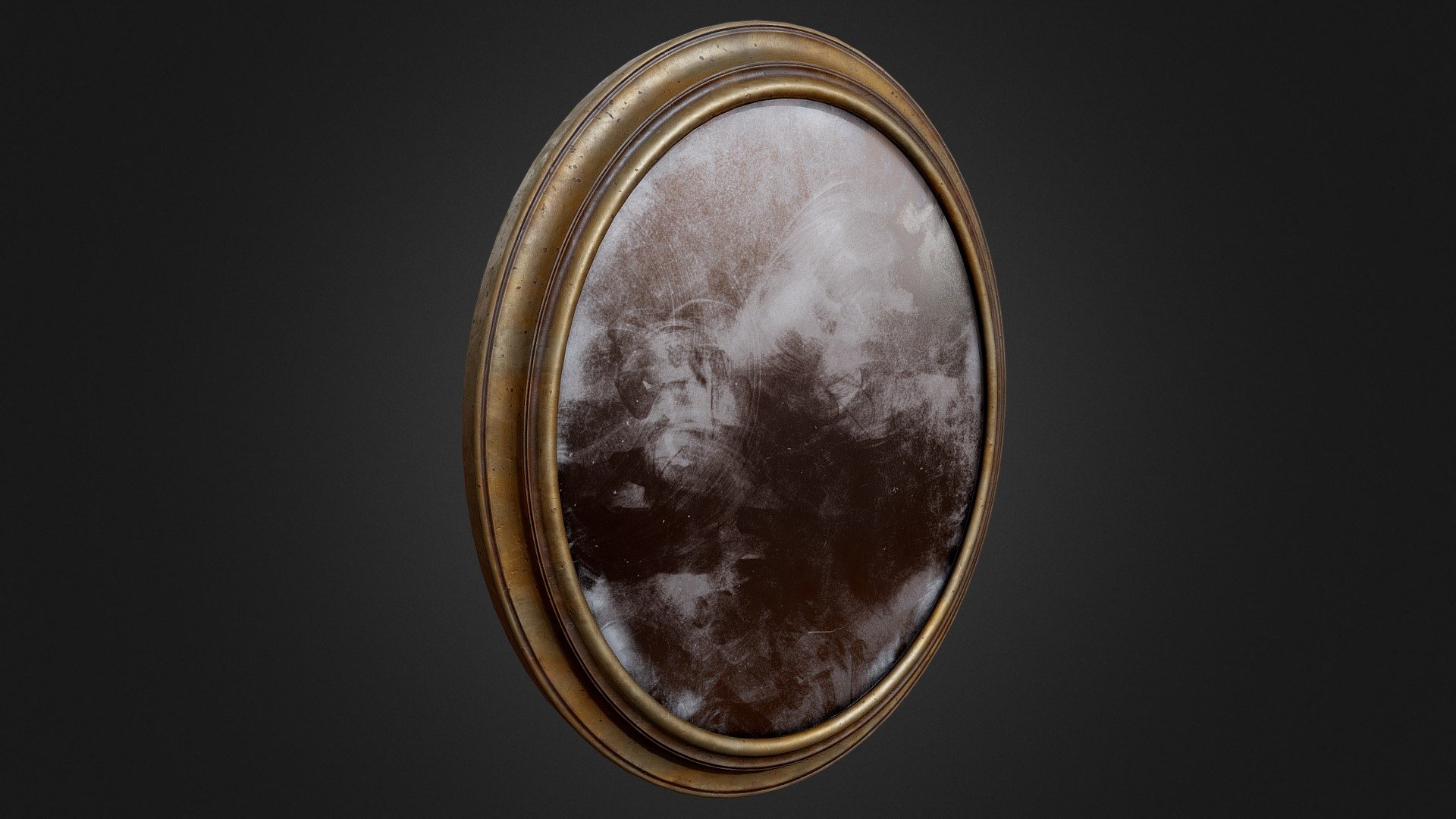 Old Mirror for my Horror Bedroom Pack. It will also be included in my Horror Bedroom Asset Pack for UE5.

For more of my work you can look here

Important/Additional Notes: If you encounter problems or have further questions or suggestions you can drop me an email at timgames52@gmail.com


Technical Details
Texture Sizes:




All Textures are 4096x4096

Vertex Count Combined:  1904 (3580 - Tris)

Format: fbx

LODs included: No

Number of Meshes: 1

Number of Textures: 5

Artstation Link with images 3d model