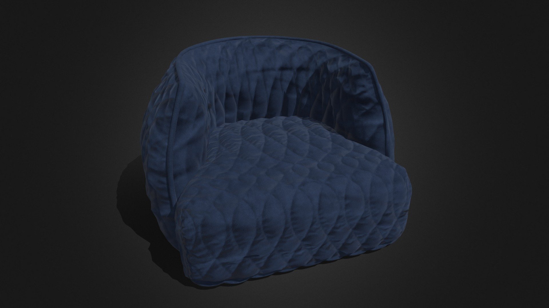 3d model of a Redondo Armchair. 




This product is made in Blender and ready to render in Cycle. Unit setup is metres and the models are scaled to match real life objects. 




The model comes with textures and materials and is positioned in the center of the coordinates system.




No additional plugin is needed to open the model.




Notes:




Geometry: Polygonal




Textures: Yes 




Rigged: No




Animated: No




UV Mapped: Yes




Unwrapped UVs: Yes, non-overlapping




Bake normal map




Note: don't forget to take a few seconds to rate this product, your support will allow me to continue working .



Thanks in advance for your help and happy blending!




Hope you like it! Thank you!

My youtube channel : https://www.youtube.com/toss90 - Redondo Armchair - 3D model by Toss90 3d model