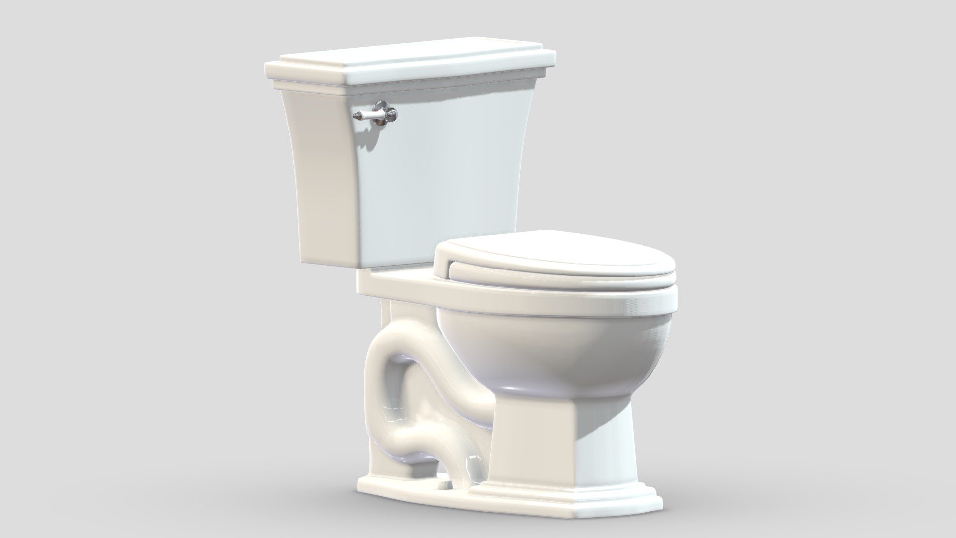 Hi, I'm Frezzy. I am leader of Cgivn studio. We are a team of talented artists working together since 2013.
If you want hire me to do 3d model please touch me at:cgivn.studio Thanks you! - Eco Clayton Two-Piece Toilet - Buy Royalty Free 3D model by Frezzy3D 3d model