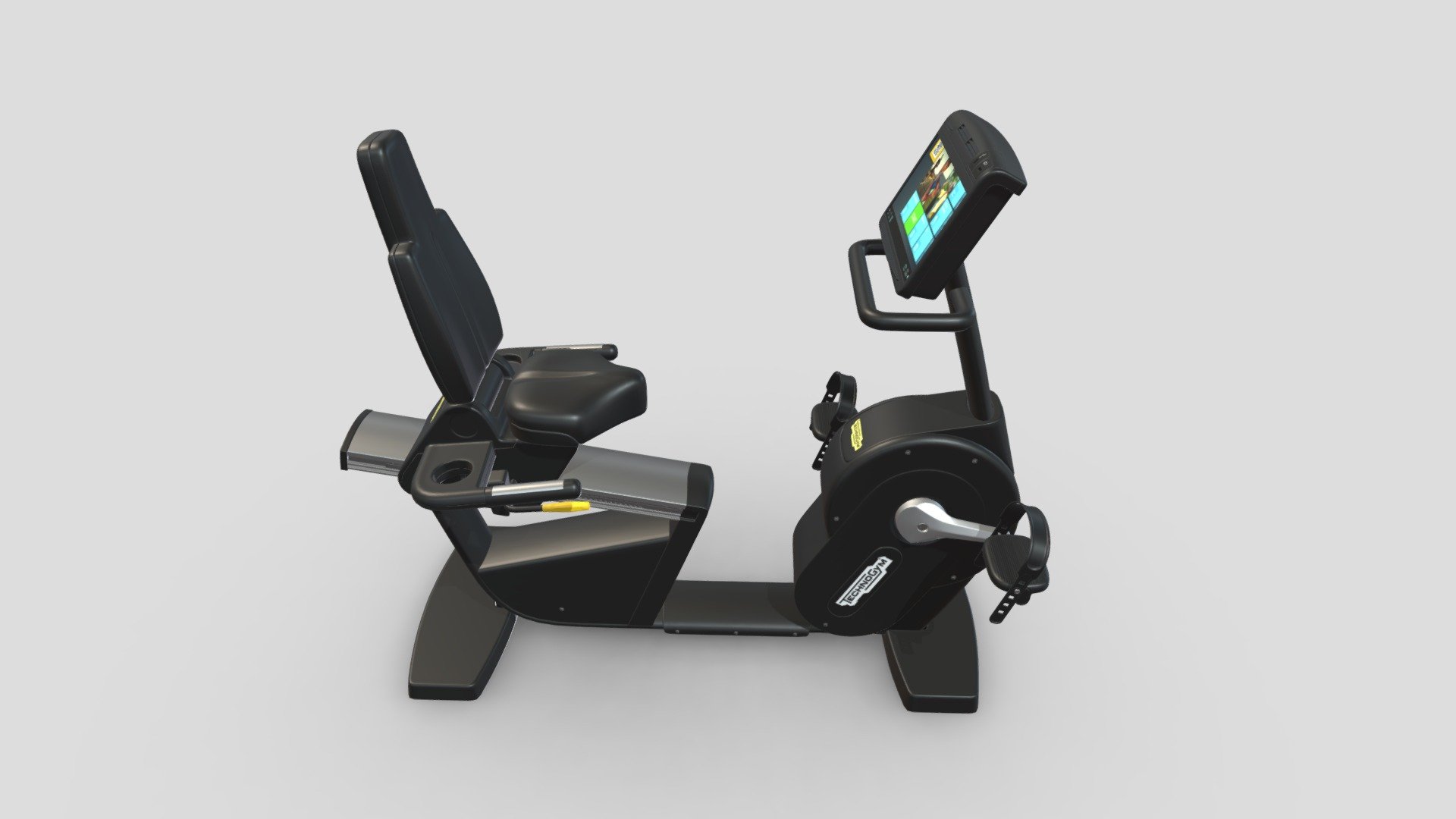 Hi, I'm Frezzy. I am leader of Cgivn studio. We are a team of talented artists working together since 2013.
If you want hire me to do 3d model please touch me at:cgivn.studio Thanks you! - Technogym Exercise Excite Recline Medical - Buy Royalty Free 3D model by Frezzy3D 3d model
