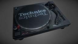 Techniks DJ music, club, musical, dance, electronics, dj, dancing, vinil