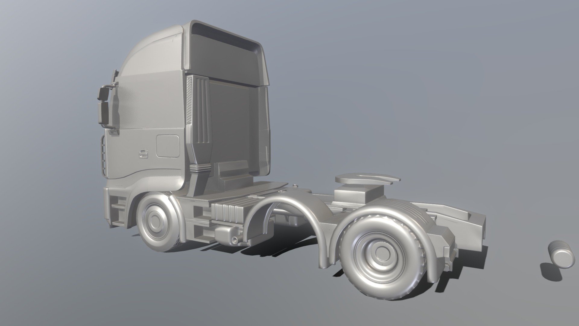 Truck  3-AXIS 6x4 (High-Poly Version)




High-Poly Version

Wips:




1

2

3
 - Truck  3-AXIS 6x4 (4k-Texture-Test Bake) (Wip-4) - 3D model by VIS-All-3D (@VIS-All) 3d model