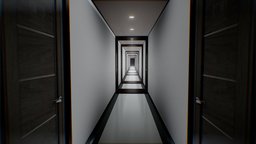 Corridor Hallway room, hotel, doors, hallway, corridor, hotels, hallways, corridors, door, hotel-corridor, hallway-corridor, hotel-hallway