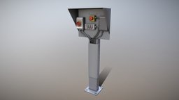 Control Element 5 (Low-Poly)