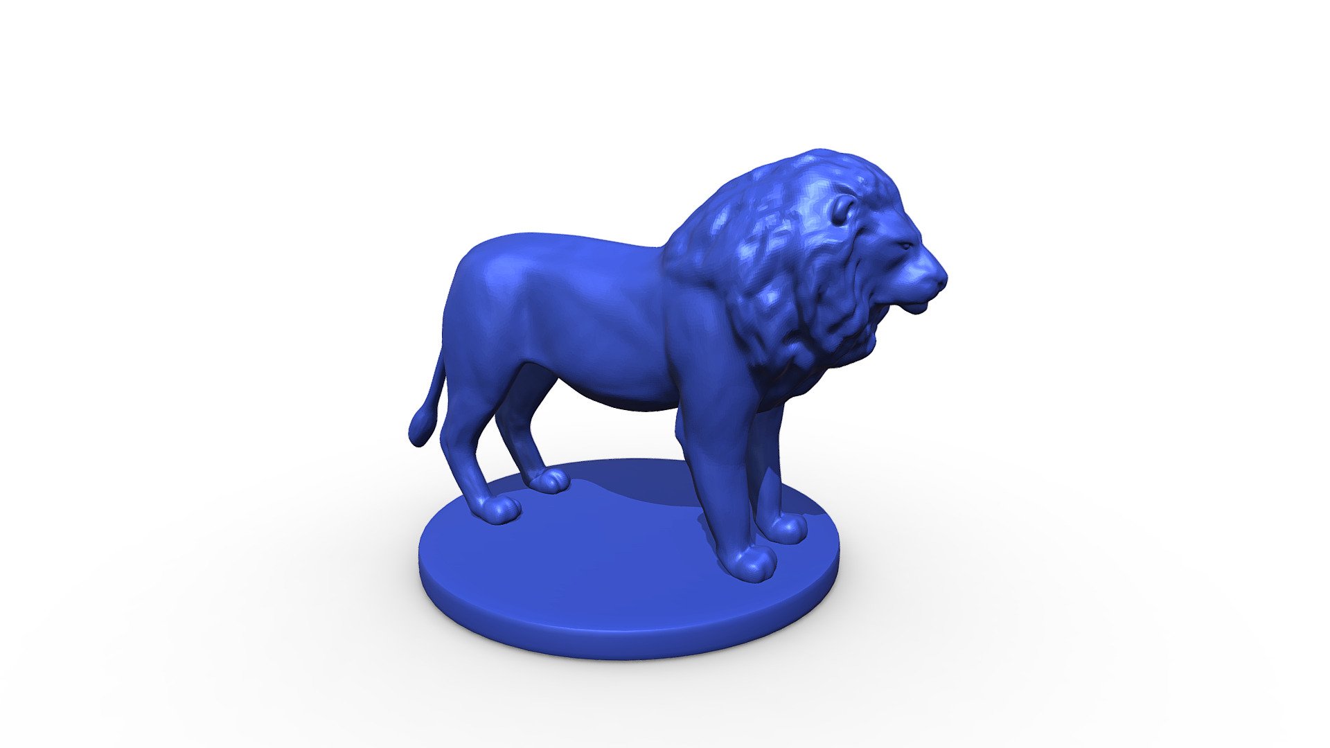 Introducing the majestic Wild Animal Lion, now available as a captivating printable 3D model. With its commanding presence and iconic mane, the lion symbolizes strength, courage, and royalty in the wild.

Crafted with meticulous attention to detail, our Wild Animal Lion printable 3D model captures the essence of this iconic creature in stunning realism. From its powerful physique and noble features to its piercing gaze and flowing mane, every aspect of the lion is faithfully reproduced, allowing you to experience the raw power and beauty of nature up close.

Immerse yourself in the awe-inspiring world of the Wild Animal Lion and bring its timeless splendor to life in your physical creations today. Download our printable 3D model and embark on an unforgettable journey into the heart of the African wilderness.


Wildlife #Lion #Nature #Printable #3DModel #Educational #Creativity #Wilderness #HomeDecor - Wild Animal Lion - Buy Royalty Free 3D model by Sujit Mishra (@sujitanshumishra) 3d model