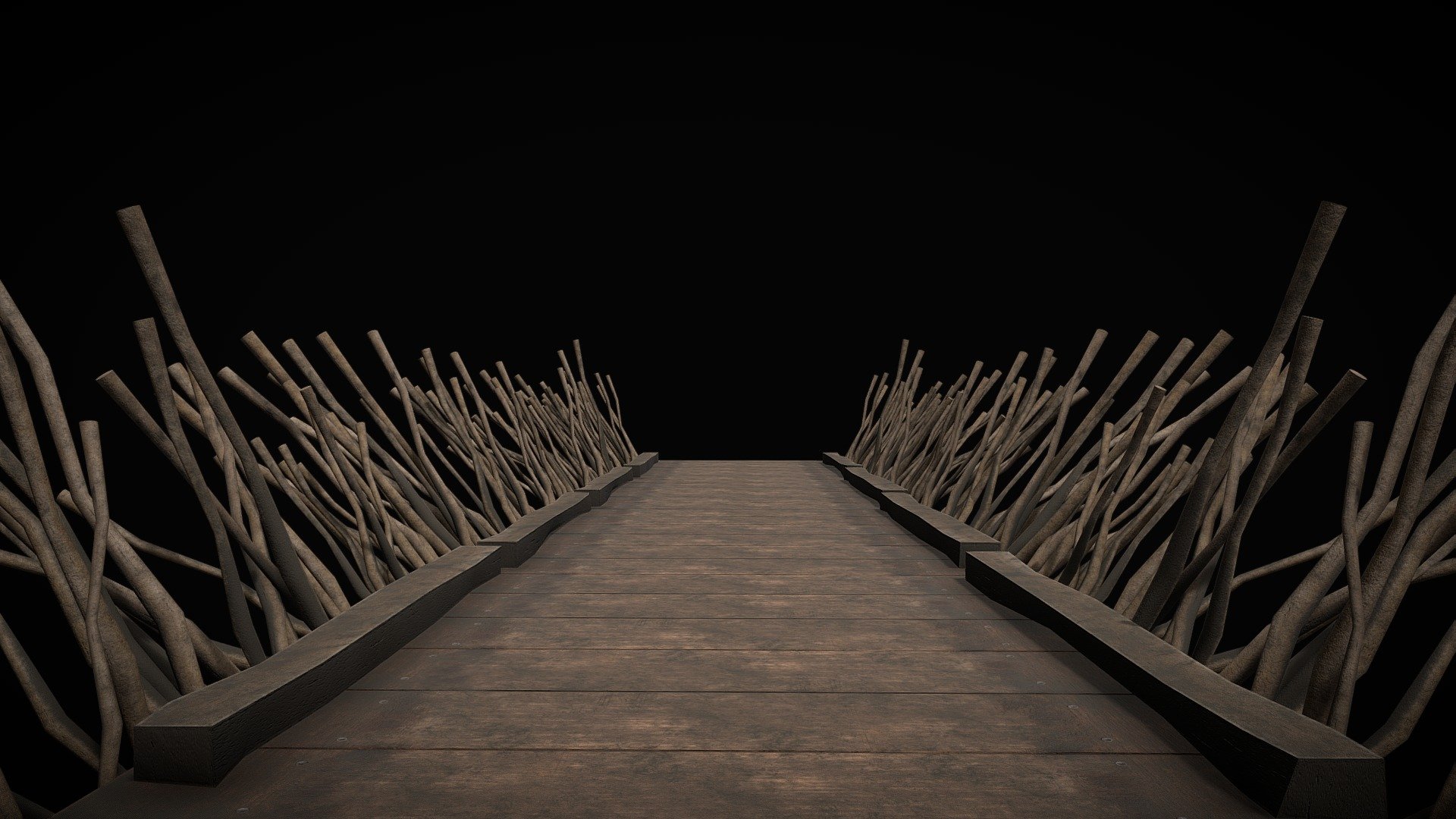 Wooden bridge
Village
Wood - Wooden bridge Village Wood - Download Free 3D model by adventurer (@ahmagh2e) 3d model