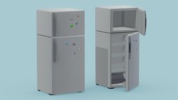 Refrigerators gadget, gaming, ice, hd, cooler, prop, photorealistic, new, realistic, refrigerator, movie, cold, realism, freezer, game-asset, cooling, coolbox, movieprop, asset, model, gameasset, 2022, refrigerators, 3dee, movie-prop, movieasset, movie-asset