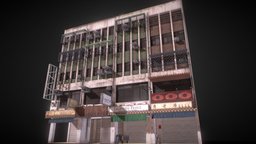 Raohe Building 04